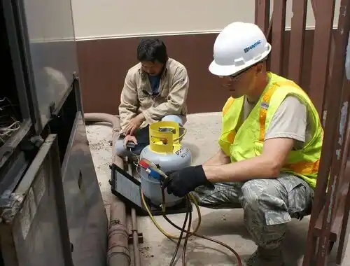 hvac services Harrogate